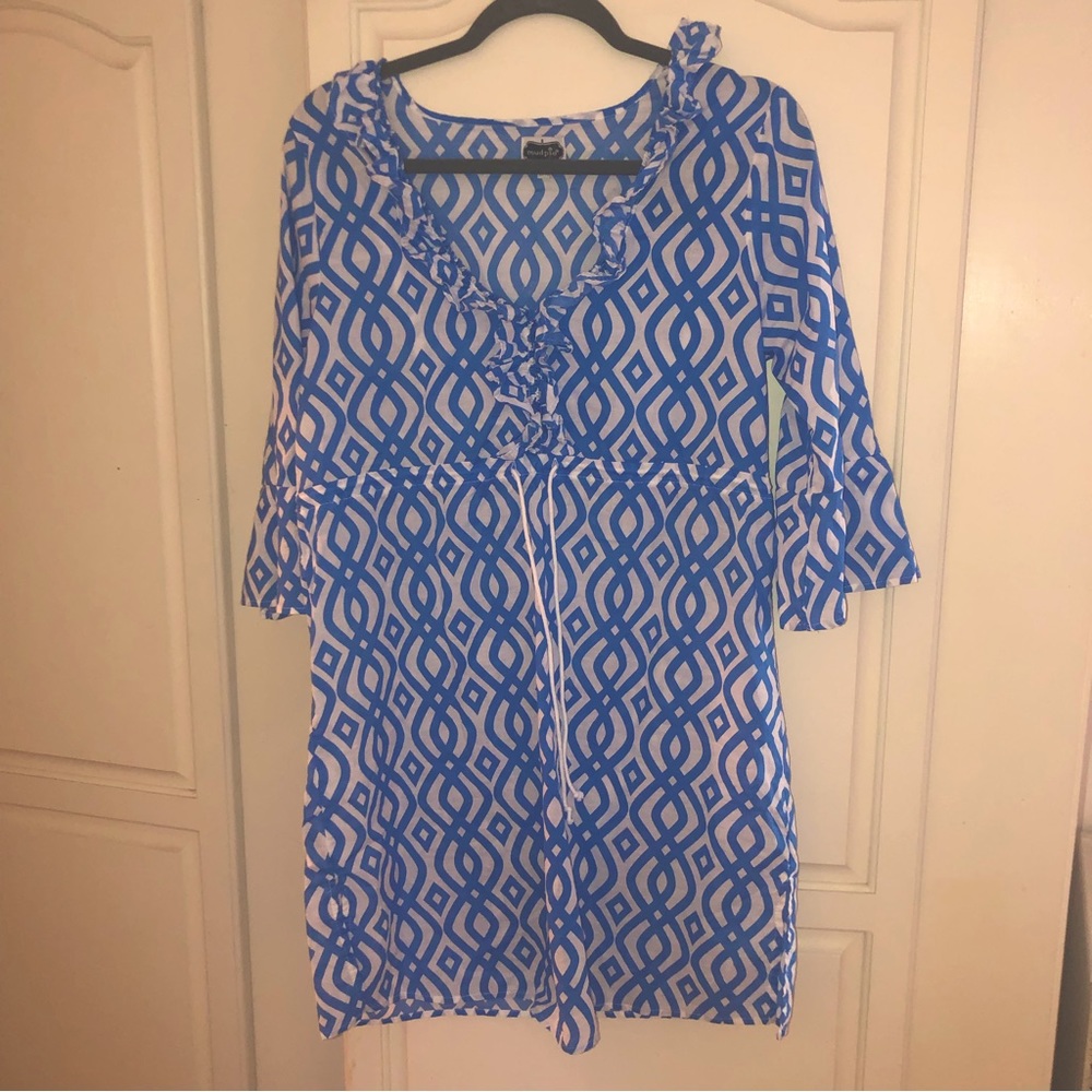 Mud pie coverup